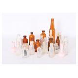 Vintage Apothecary Bottles