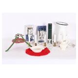 Enamelware, Night Lights, Dishes