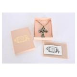 Kirks Folly Cross Jewelry