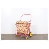 Foldable Shopping Cart