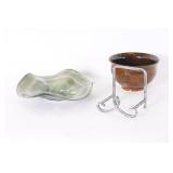 Decorative Pottery Dishes