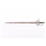 Metal Sword