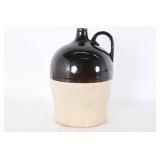 Vintage Ceramic Moonshine Jug