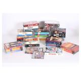 VHS & DVDs