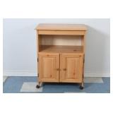 Microwave Stand