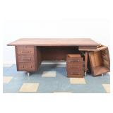 Vintage Office Desk