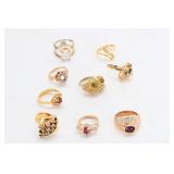 Vintage Rings