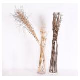 Rustic Plant Decor
