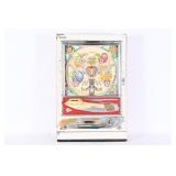 Vintage Japanese Pachinko Machine