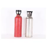 Industrial Gas Cylinders