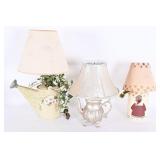 Creative Lamps