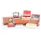 Jewelry Boxes