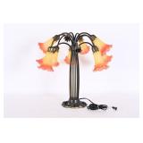 Floral Lamp