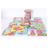 Children's Books, Collectible Furby
