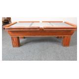 Slate Pool Table