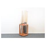 Pool Cues & Accessories