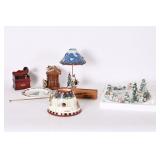 St. Nicholas Square Christmas Decor