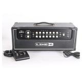Line 6 DuoVerb Stereo Digital Modeling Guitar Amp