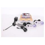 Vtg Super Nintendo Entertainment System Console