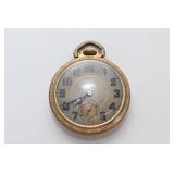 Vintage Hamilton Railroad Pocket Watch