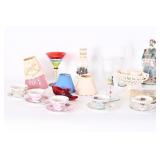Tea Cups, Salt & Pepper Shakers, Figurine