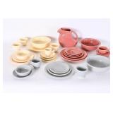 FIesta Dinnerware - Pastel