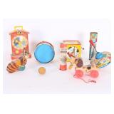 Vintage Kids Toys