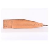 Vintage Wood Ironing Boards