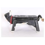 Wooden Cat Stool