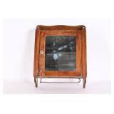 Vintage Mounted Medicine Cabinet