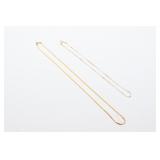 14K Gold Chains
