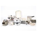 Pots, Pans, Bakeware