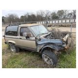 1984 Ford Bronco