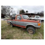 199x Ford Pickup Parts Truck