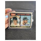 Steve Carlton Hand Signed Authentic Autograph Base
