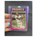 1975 Topps Dave Winfield Baseball Card