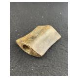 Saddleback Bannerstone from Madison County. Ex - B