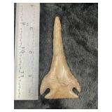 3 & 1/2" Lost Lake Drill from Tennessee Indian Art