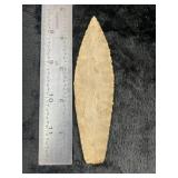 4 & 3/4" Agate Basin from Shelby County, Indiana I