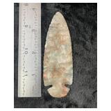3 & 7/8" Dovetail from Fairfield County, Ohio Indi