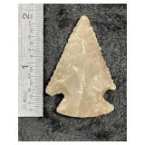 Marshall Indian Artifact Arrowhead