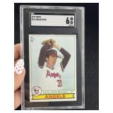 1979 Topps Nolan Ryan Baseball Card