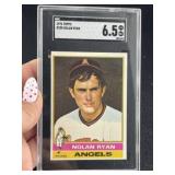 1976 Topps Nolan Ryan Baseball Card