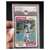 1974 Topps Nolan Ryan Baseball Card