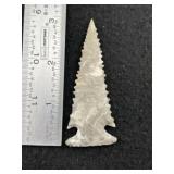 Pine Tree Indian Artifact Arrowhead