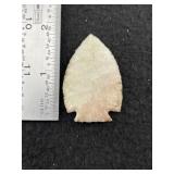 Snyders Indian Artifact Arrowhead