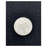 1915 S Panama Pacific Exposition Commemorative Hal
