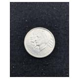 1935 Arkansas Centennial Half Dollar Silver Coin