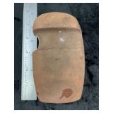 Grooved Axe Indian Artifact Arrowhead