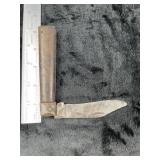 Dir Antique Wooden Pocket Knife